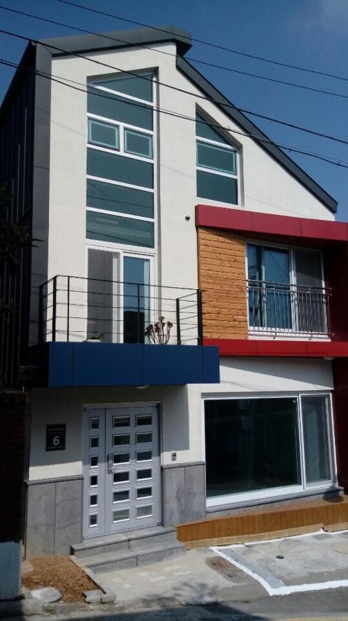 Ri-In Mokpo Guesthouse Kültér fotó