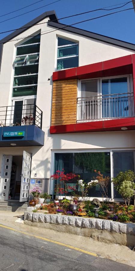 Ri-In Mokpo Guesthouse Kültér fotó