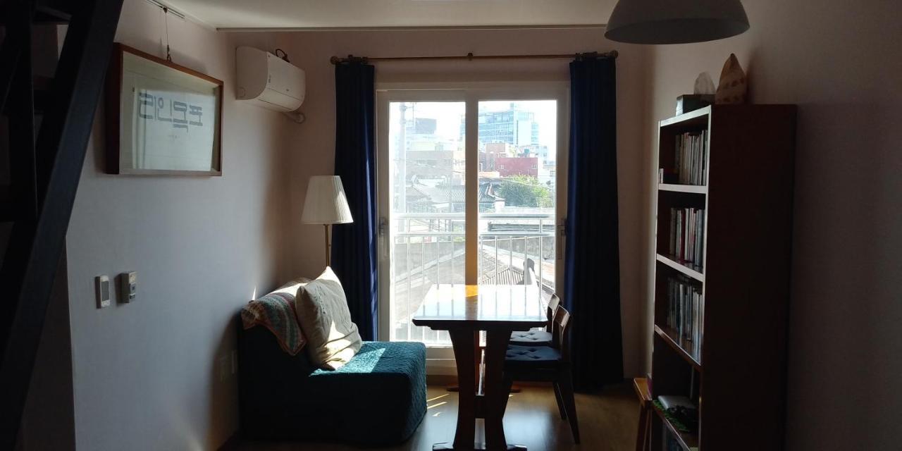 Ri-In Mokpo Guesthouse Kültér fotó