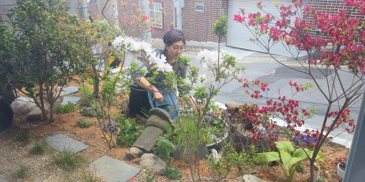 Ri-In Mokpo Guesthouse Kültér fotó