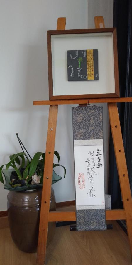 Ri-In Mokpo Guesthouse Kültér fotó